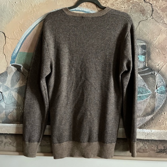 RAILS - Rune Sweater Flax Navy wool blended - Picture 13 of 13